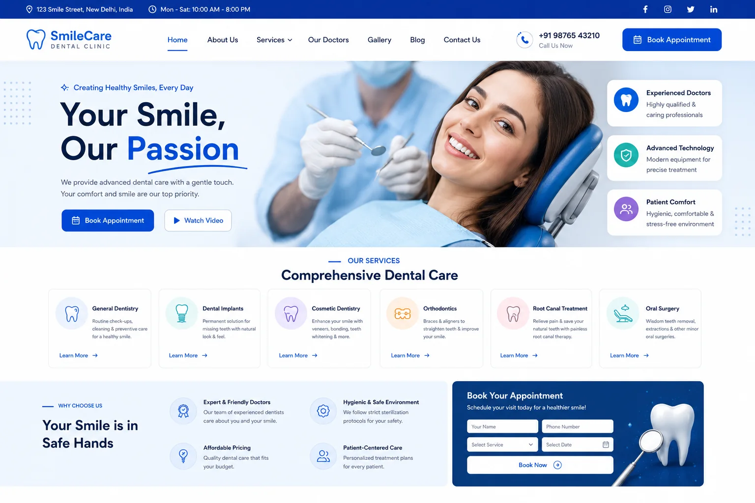 Healthcare Platform