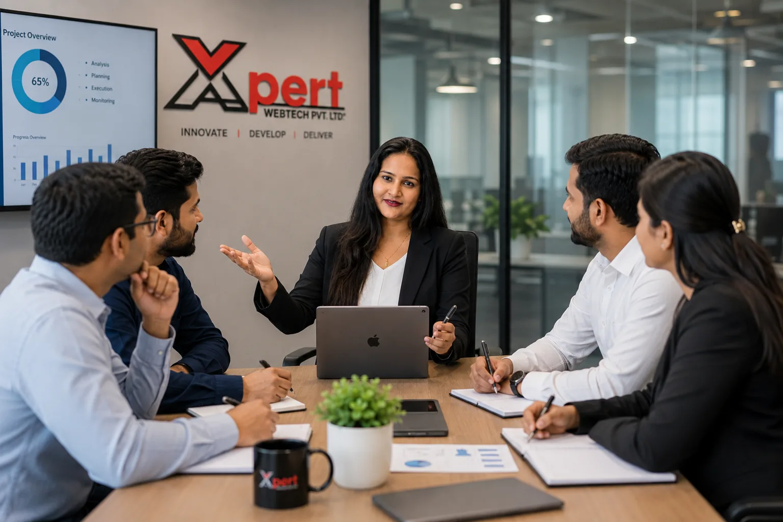 Careers at Xpert Webtech